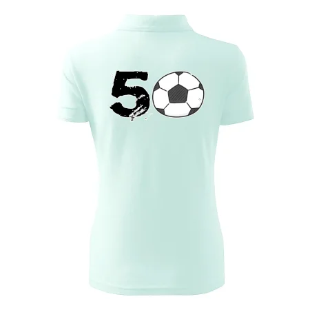Fotbal kulaté narozeniny 50