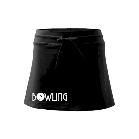 Bowling nápis