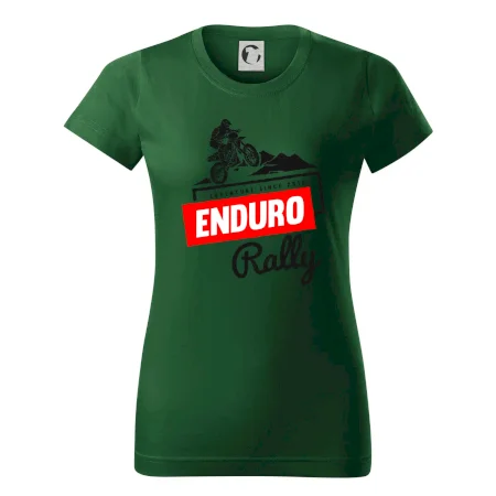 Enduro rally