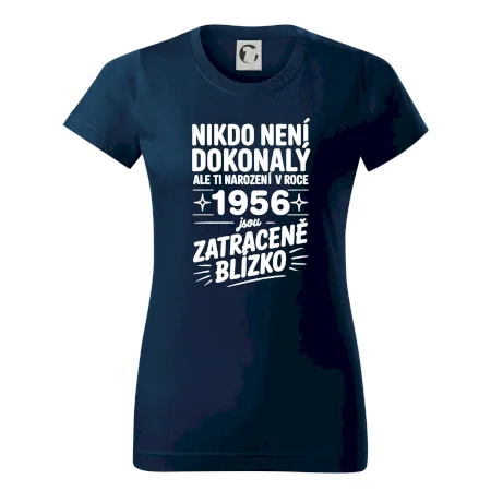 Nikdo není dokonalý ale ti narození v roce 1956 jsou zatraceně blízko