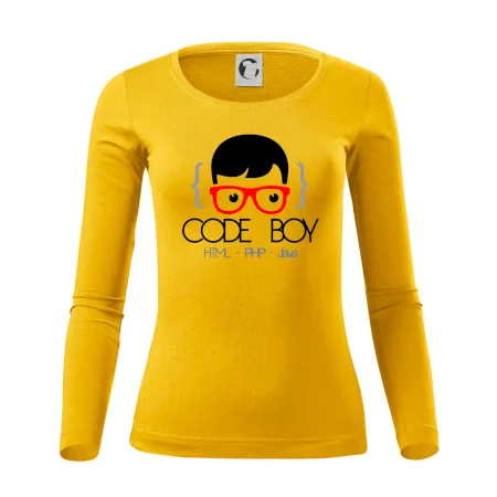 Code Boy