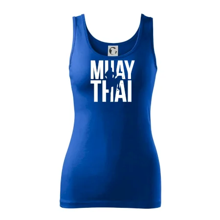 Nápis Muay Thai