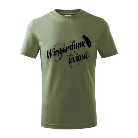 Harry - Wingardium Leviosa