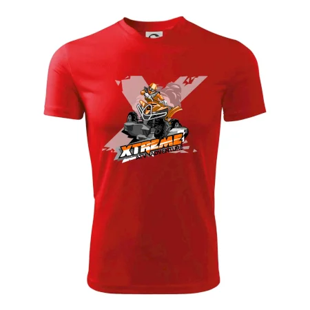 ATV čtyřkolka Xtreme oranžová