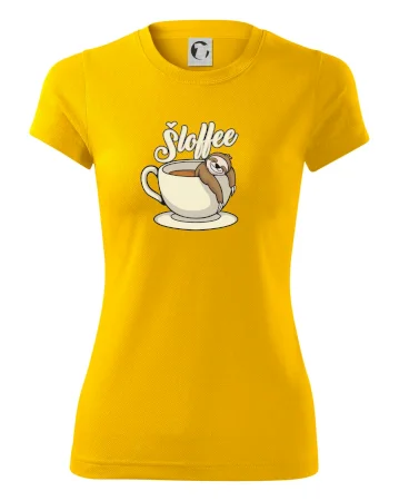 Šloffee - káva
