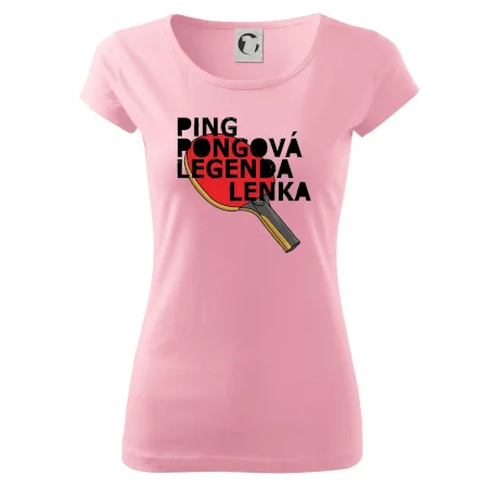 PINGPONGOVÁ LEGENDA JMÉNO