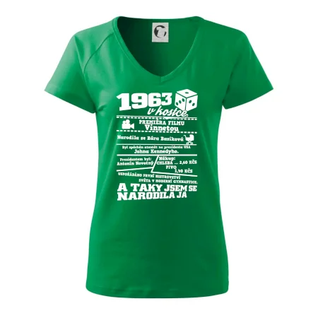 1963 v kostce