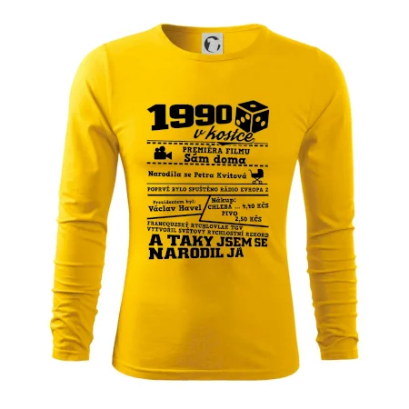 1990 v kostce