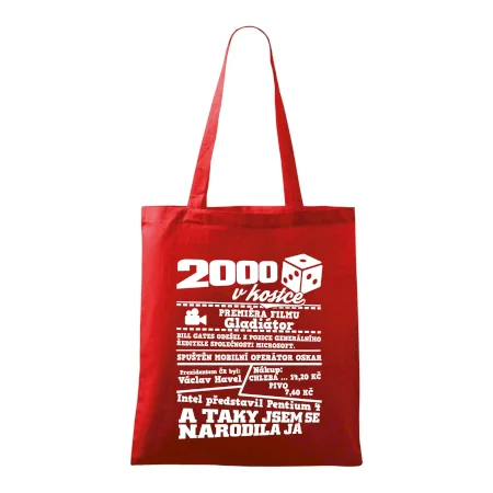 2000 v kostce