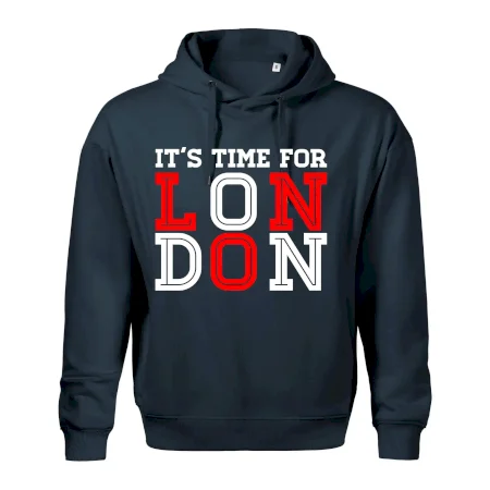 Its time for LONDON