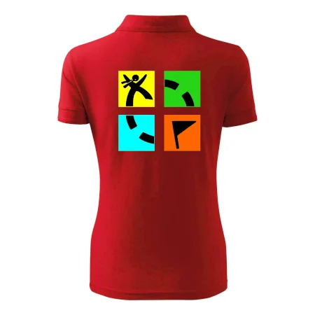 Geocaching logo barevné
