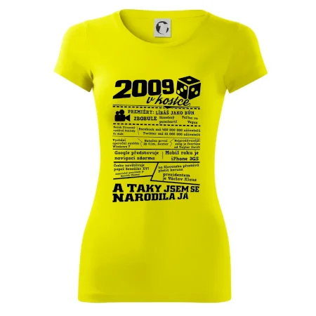 2009 v Kostce
