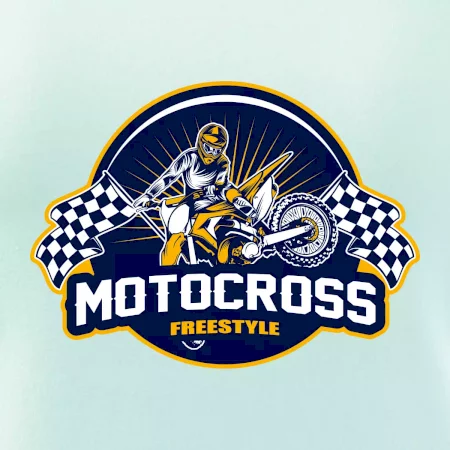 Motocross freestyle kruh