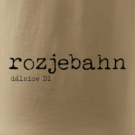 Čeština 2.0 - rozjebahn