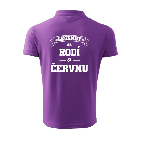 Legendy se rodí v červnu