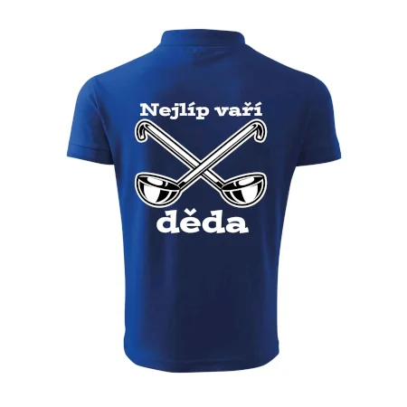 Nejlíp vaří děda