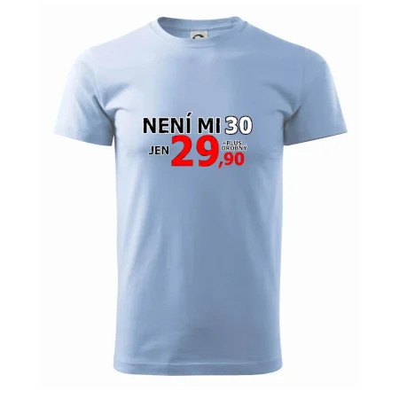 Není mi 30
