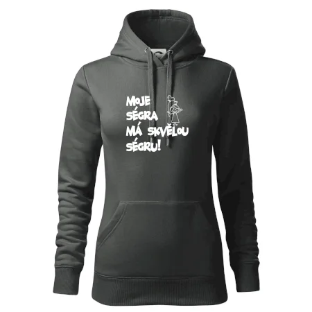 Moje ségra má skvělou ségru