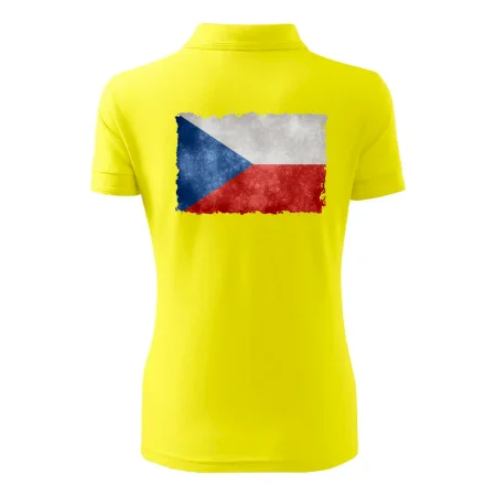 Česká vlajka stará