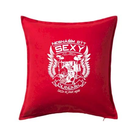 Nesnáším být sexy - bubeník