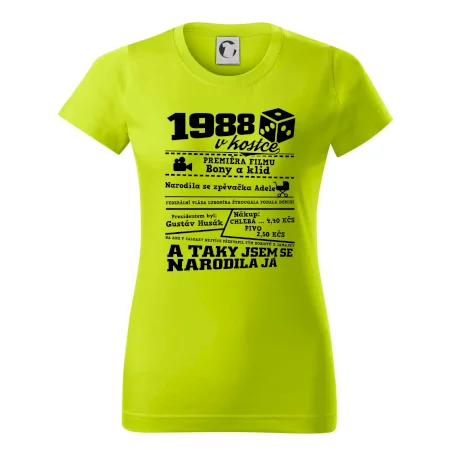 1988 v kostce