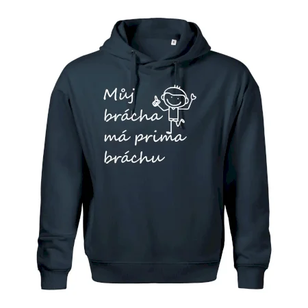 Můj brácha má prima bráchu!