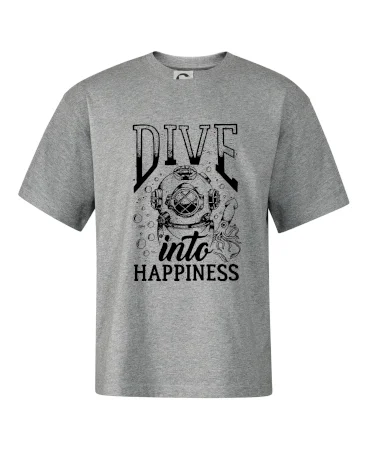 Dive into happinness