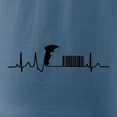 EKG prodavačka