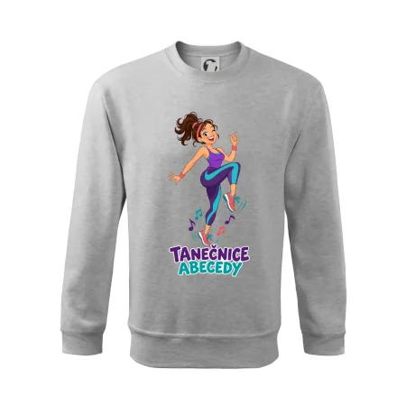 Běžecká tanečnice abecedy