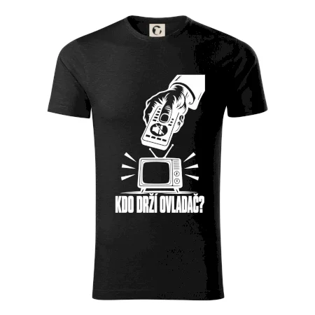 Kdo drží ovladač?