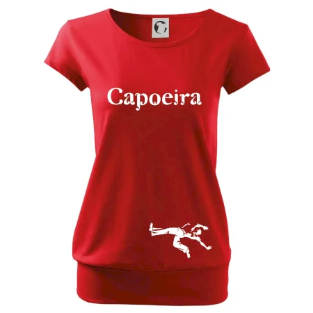 Capoeira velký