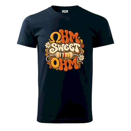 Ohm sweet ohm rezistor