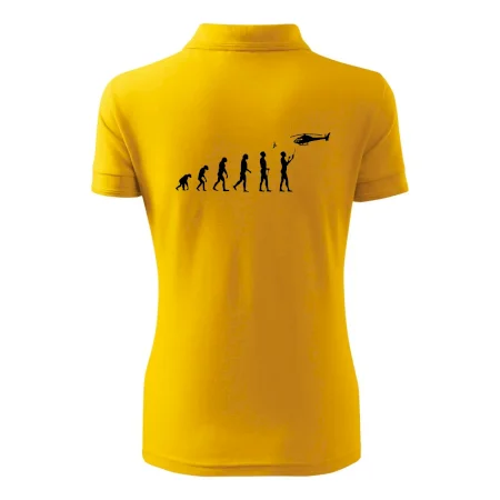 Evoluce modeláře