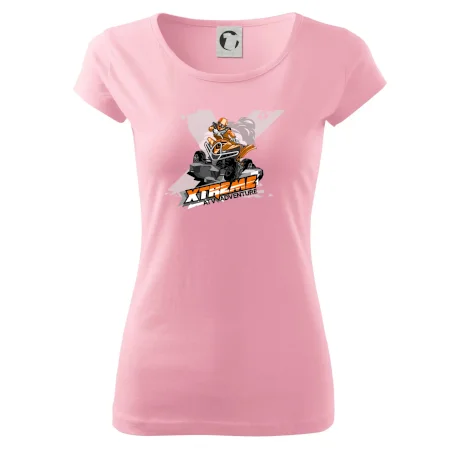 ATV čtyřkolka Xtreme oranžová