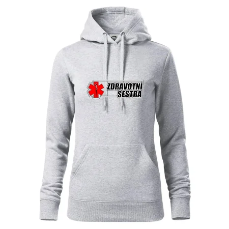Zdravotní sestra - kříž