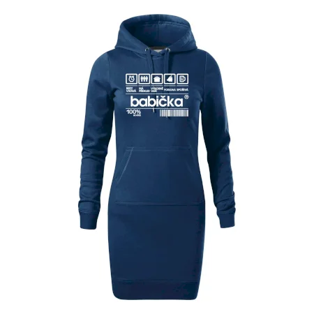 Čárový kód babička
