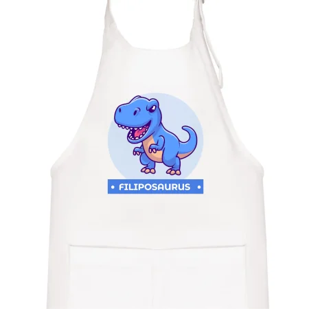 Dinosauří jména - modrý dinosaurus