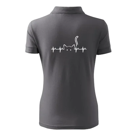 Kočka EKG