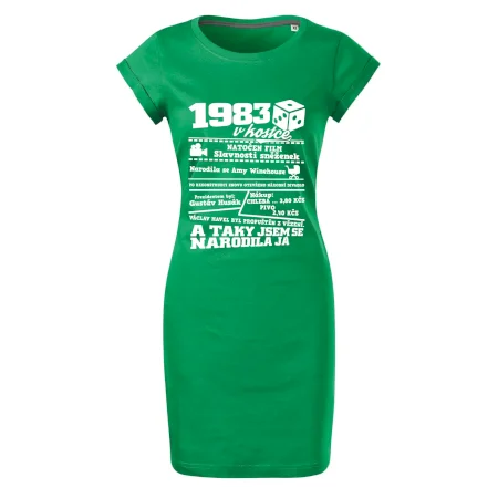 1983 v kostce