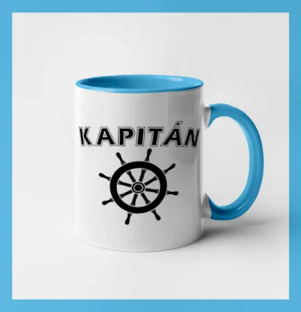 Kapitán kormidlo