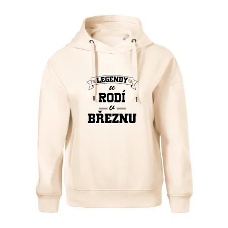 Legendy se rodí v březnu
