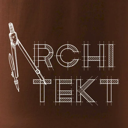 Architekt - výkres