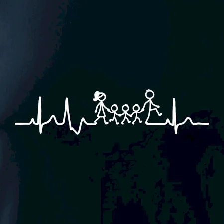 Ekg rodina a 3 chlapci