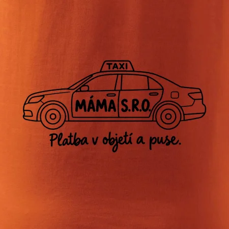 Taxi služba MÁMA