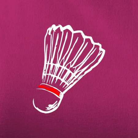 Badminton košík