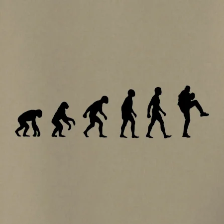 Evoluce baseball nadhazovač