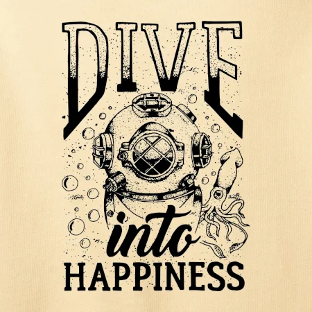 Dive into happinness
