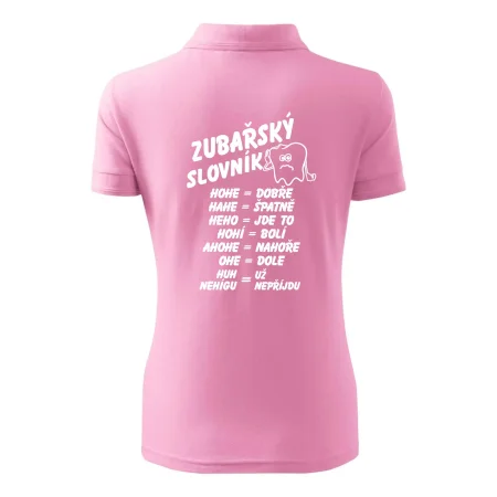 Zubařský slovník