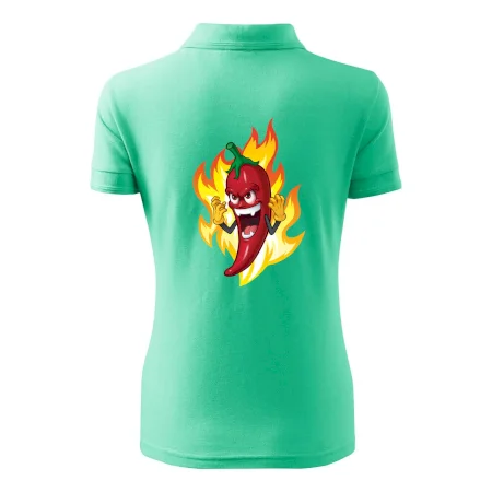 Chili paprička velmi pálivá