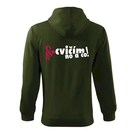 Cvičím no a co!